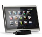 Toshiba prépare des tablettes Android et Windows