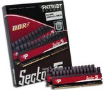 Patriot monte sa DDR3 à 2500 MHz