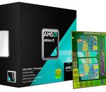 Nouveaux processeurs Athlon II pour AMD