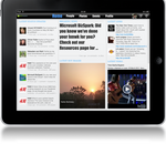 Sobees, la première application Facebook pour iPad