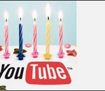 Youtube fête ses 5 ans et ses 2 milliards de vidéos vues par jour