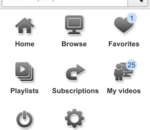 YouTube Mobile se modernise et embrasse le HTML5