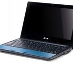 Aspire One D255 : netbook Windows XP et Android chez Acer