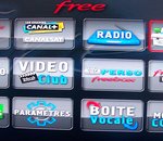 Free Store : les applications s'invitent sur la Freebox HD