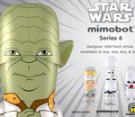 Une nouvelle série de clés USB Star Wars chez Mimobot