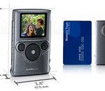 Kodak dévoile une caméra de la taille d'une carte de crédit