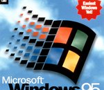 Windows 95 fête ses 15 ans