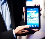 Samsung : le Galaxy Tab entre dans l'atmosphère (photos)