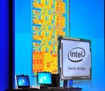 Intel montre sa première carte mère Sandy Bridge