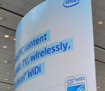 Intel met en avant Wi-Di, sa technologie Wireless Display