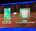 Nouveaux processeurs Intel Atom: CE4200, E600, Stellarton
