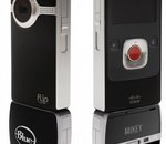 Deux microphones annoncés pour le mini-caméscope Flip Ultra HD