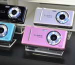 Panasonic dévoile son Lumix Phone au Ceatec 2010