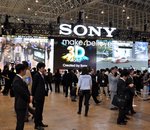 Ceatec : Sony s'affiche avec un écran 3D de plus de 100 m2 !