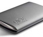 Un nouveau disque dur externe USB 3.0 chez LaCie, designé par Philippe Starck