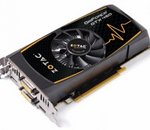 Zotac et NVIDIA confirment l'existence de la GeForce GTX 460 SE