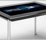Surface 2.0 : le retour de la table tactile de Microsoft