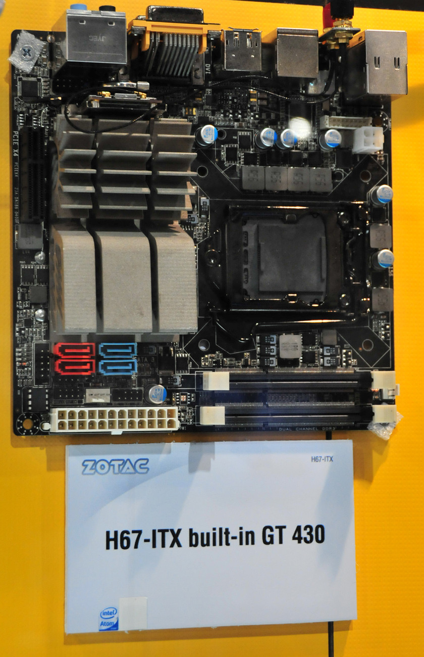 Carte Graphique Twintech GeForce GT430 1Go DDR3, Connecteurs DVI/HDMI/VGA, Occasion
