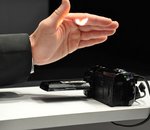 HDR-PJ50V : Sony lance un caméscope avec projecteur intégré