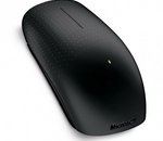 Microsoft annonce (enfin) sa souris tactile, la Touch Mouse