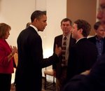 Obama invite les géants du hi-tech à un dîner