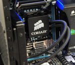Corsair officialise son refroidisseur H60, présente Corsair Link et son nouveau SSD