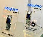 Adaptec lance sa gamme de contrôleurs RAID en 6 Gb/s