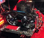 Asus dévoile sa GeForce GTX 580 de l'extrême : Matrix Platinum