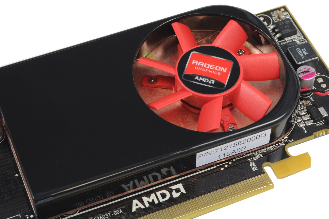 AMD annonce la Radeon HD 6450 test express