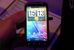 HTC annonce son nouveau smartphone le HTC Sensation