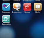 Les SqueezeBox de Logitech ont leur app officielle sur iOS