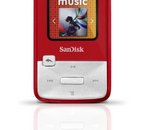 Clip Zip : nouveau lecteur MP3 accessible chez Sandisk