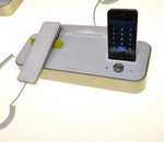 Invoxia : un téléphone de bureau pour professionnels piloté par iPhone et iPad