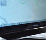 Le DX730, nouveau tout-en-un de Toshiba, disponible en novembre