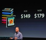 Apple annonce des nouveautés pour iPod