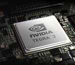 NVIDIA annonce Tegra 3