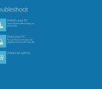 Microsoft détaille la restauration intelligente de Windows 8