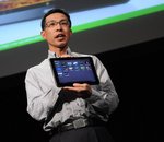 Acer présente une tablette quadri-coeurs avec écran 1080p