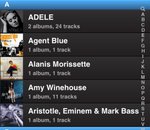 Shazam lance une nouvelle application de lecture de musique sur iOS