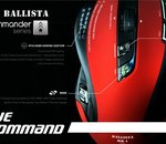 Ballista MK-1 : souris gaming pour sniper virtuel