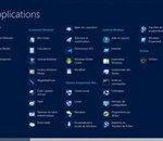 Windows 8 : le menu démarrer n'est plus