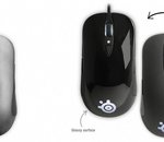 CeBIT 2012 : SteelSeries dévoile la Sensei [RAW], nouvelle souris pour joueurs