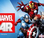 Marvel apporte réalité augmentée et version numérique à ses comics sur papier