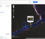 Google Street View explore l'Amazonie