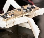 Insolite : le MIT dévoile des robots en papier à imprimer