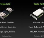 NVIDIA annonce Hyper-Q, CUDA 5 et les Tesla K10 / K20
