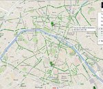 Google Maps ajoute les parcours à vélo sur sa version européenne