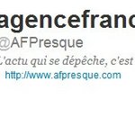AFPresque : l'AFP met en demeure un compte Twitter parodique