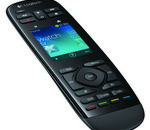 Harmony Touch : une nouvelle télécommande qui mise sur le tactile chez Logitech