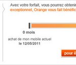 Renouvellement de mobile : Orange supprime son système de points